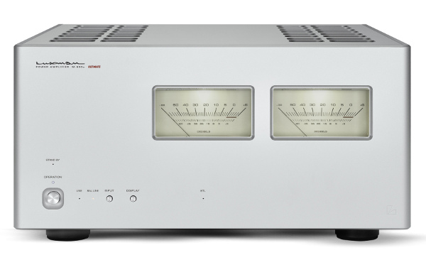 LUXMAN C-900u / M-900u