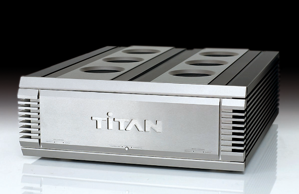 MUSICAL FIDELITY TITAN