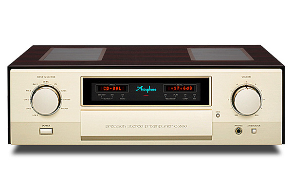 ACCUPHASE C-3800