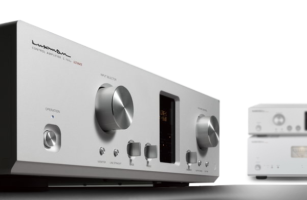 LUXMAN C-700u / M-700u