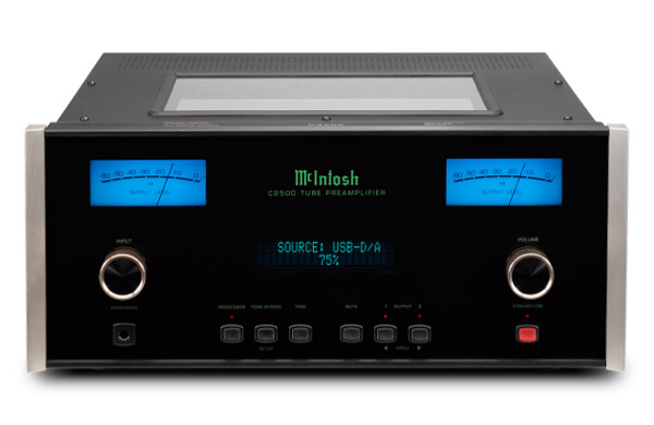 MCINTOSH C2500