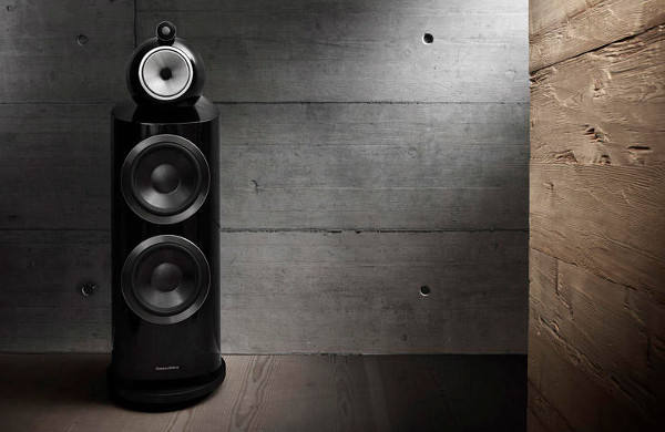 BOWERS & WILKINS 800 D3