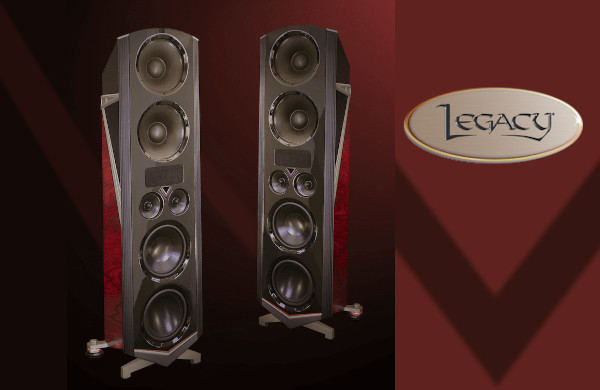 LEGACY AUDIO V System