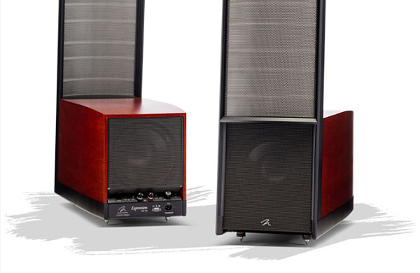 MARTIN LOGAN ESL13A Expression