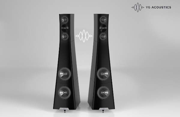 YG ACOUSTICS Sonja 2.3i