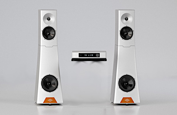 YG ACOUSTICS Vantage 3 Live
