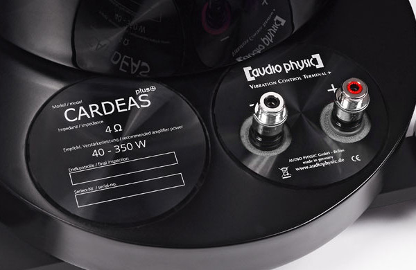 AUDIO PHYSIC Cardeas Plus+