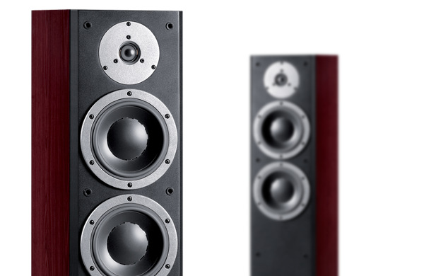 DYNAUDIO DM 3/7