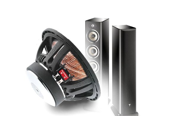 focal aria 936 speakers