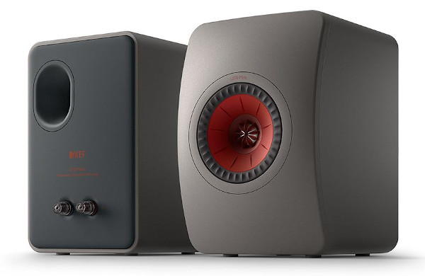 KEF LS50 Meta