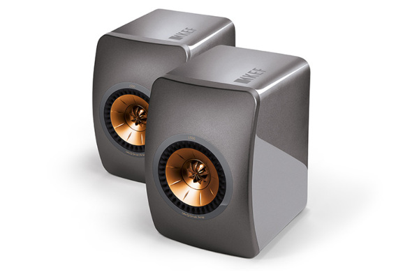 KEF LS-50