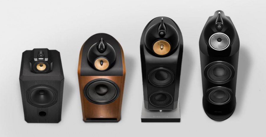 bowers & wilkins 800 series