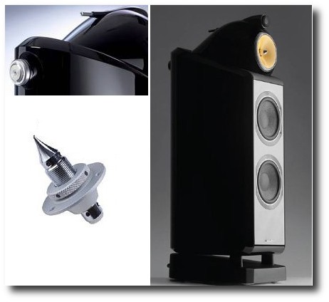 bowers & wilkins 802 diamond