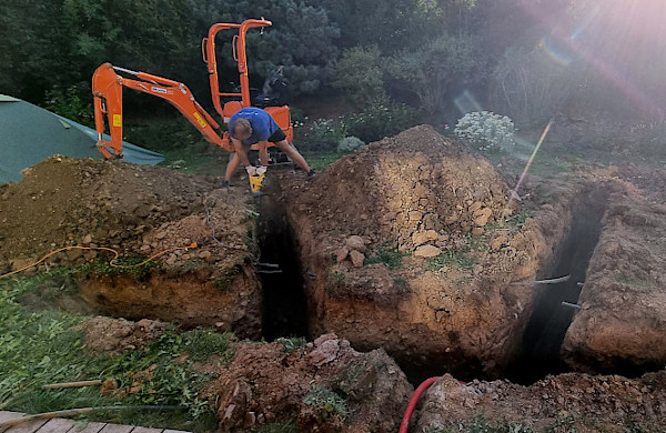 SILENT GRID - An ultimate audiophile mains scheme